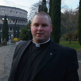 Parochial Vicar Fr. Stephen Joseph Bruzzese