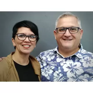 Pastor Trevor and Melanie Keyter