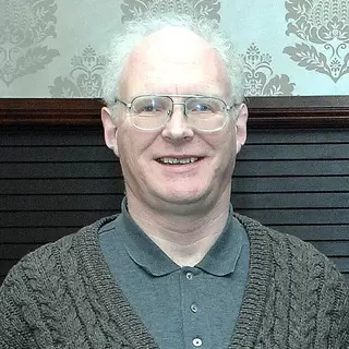 Rev Tom O'Halloran