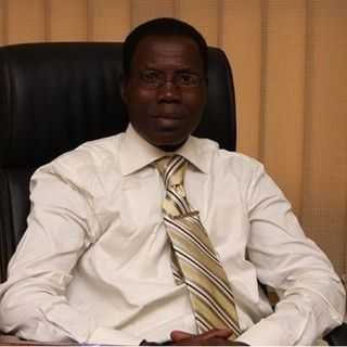 Bishop & Senior Pastor Matthew A. Olubusuyi