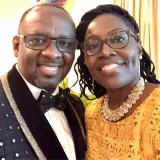 Pastor Dexter and Kim Daly