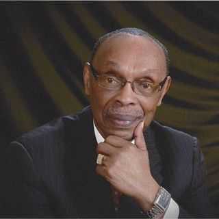 Pastor Rev. Dr. James S. Hall Jr.