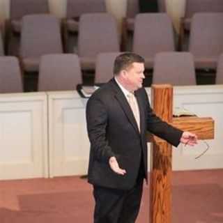 Senior Pastor Rev. Alex D. Henderson