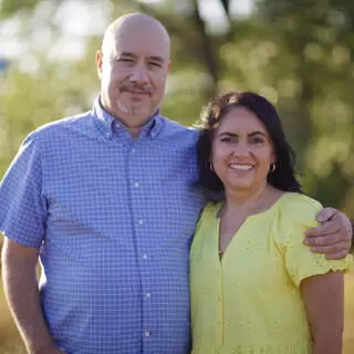 Pastor Richard & Gabriela Toviah