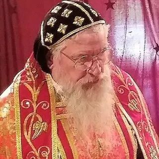 Abbot Dayroyo Theodosius