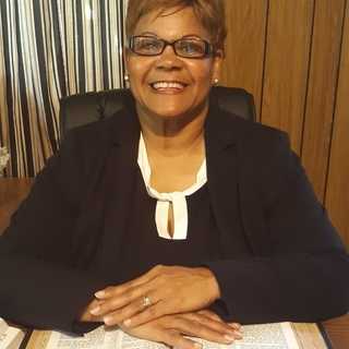 Rev. Mary F. Scott, Pastor