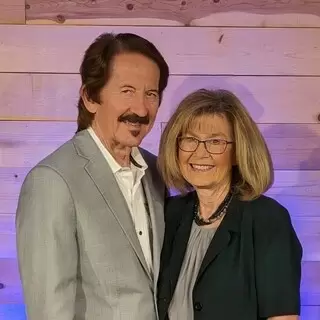 Pastors Harley & Karen Kolterman