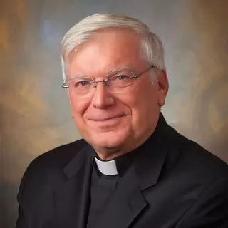 Pastor Kenneth Boller, SJ