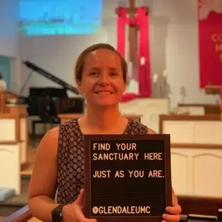 Rev. Stephanie Dodge, Lead Pastor, Glendale United Methodist Church - Nashville