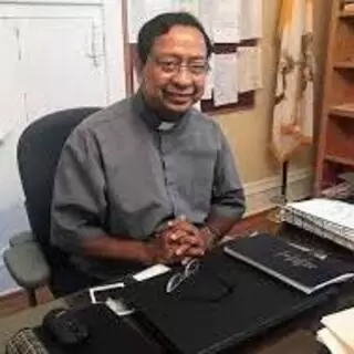 Fr. James Thaikoottathil