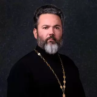 Протоиерей Даниил Луговой / Archpriest Daniel Lugovoi