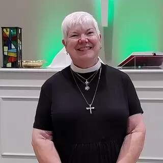 Pastor Sharon Stonerock