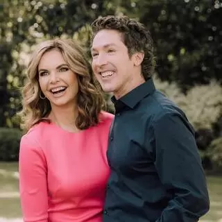 Pastor Joel & Victoria Osteen