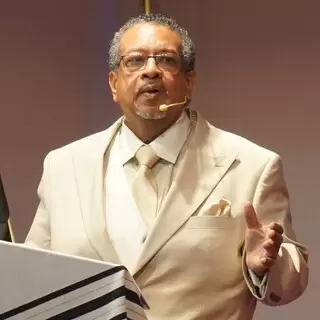 Senior Pastor Maxey C. Clarke