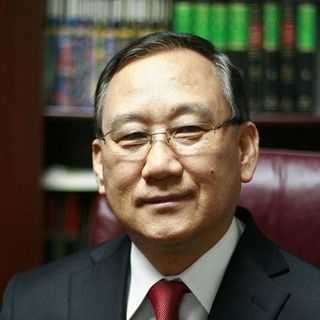 Senior Pastor Rev. Dr. Hyun Chan Bae