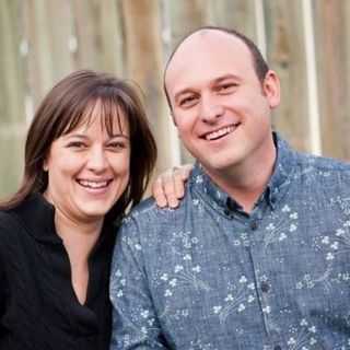 Lead Pastors Matthew & Gillian Butler