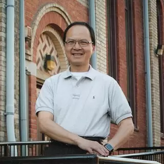 Pastor Nolan Lee