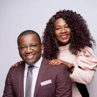 Pastors Kingsley & Rita Osei