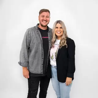 Pastors Dan & Brooke Alderden