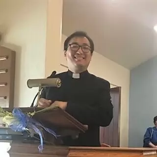 Rev. Hansel Chen