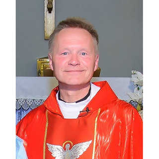 Pastor Rev. Arlan Parenteau