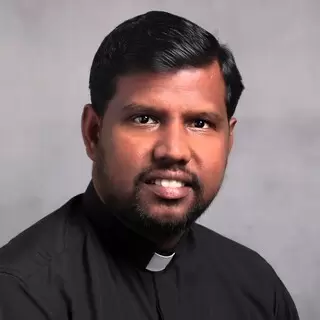 Father Rajesh Jesuraj