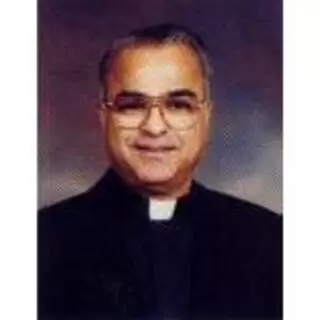 Fr. Edwin D'Souza  2001 - 2012