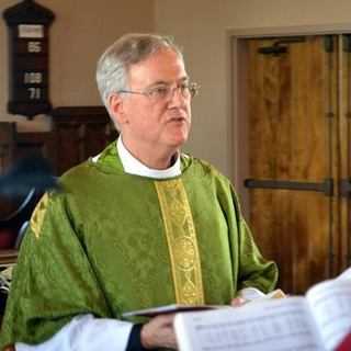 Vicar Fr. Robert E. Rhea