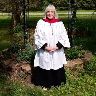 Rev. Katherine Beck-Ei