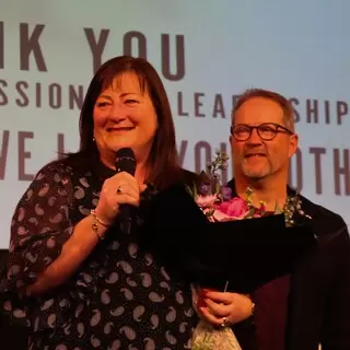 Pastor Mark and Deanne Von Blanckensee