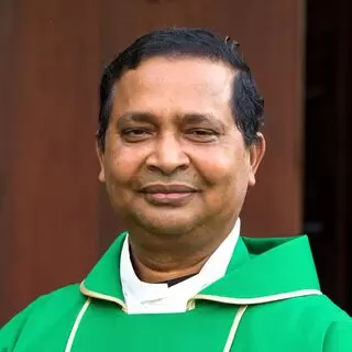 Rev. Joseph Chacko