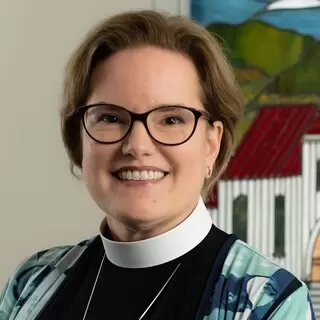 Rev. Christine Love Mendoza