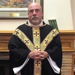 Rector Rev. Dr. Jim Shumard