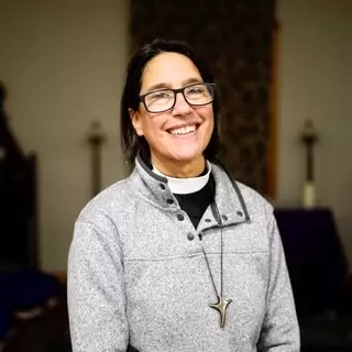 Rev. Cristina Rathbone