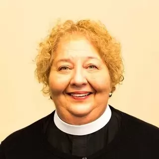 The Reverend Deacon Ann Pilat