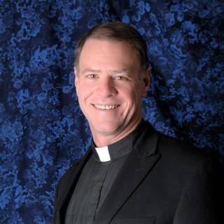 The Rev. Scott Ruthven, Rector