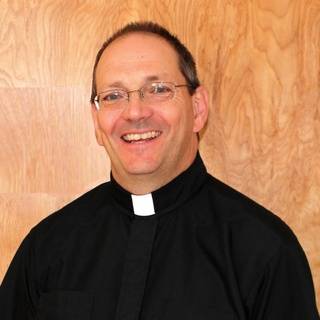 Fr. Wally LaLonde, Assistant Rector