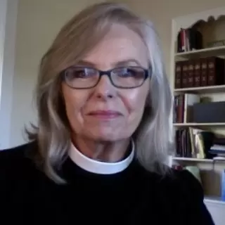 Pastor Karen Schomburg