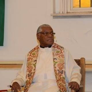 Pastor Rev. Donald A. Sterling, D. Min.