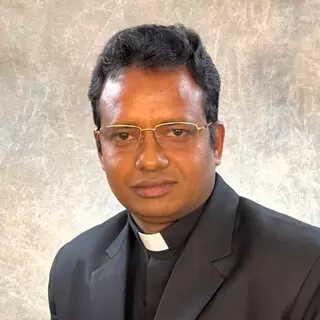 Pastor Shinto Mathew