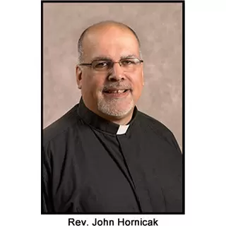 Pastor Rev. John Hornicak