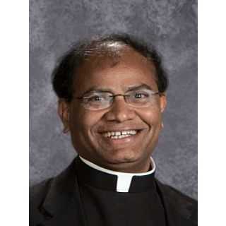 Parochial Administrator Rev. Sunder Ery