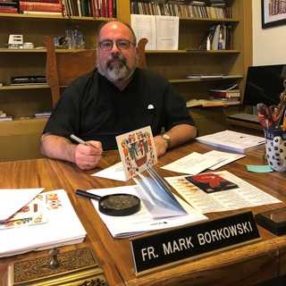 Pastor Rev. Mark A. Borkowski