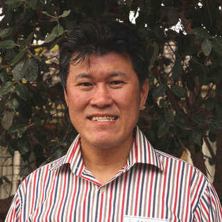 Senior Pastor Glenn Koh