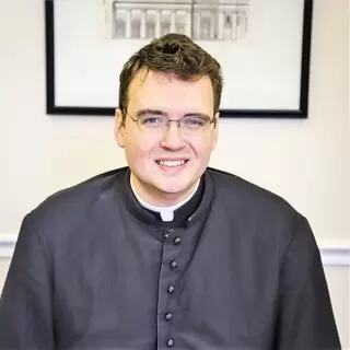 Fr. Ron Floyd