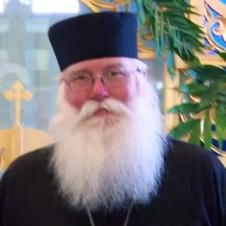 Father Basil Henry