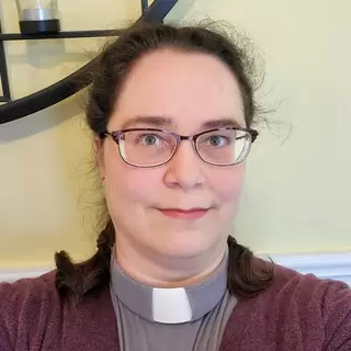 Rev. Kate Jones