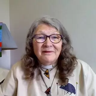 Rev. Dr. Jenny Sprong