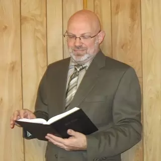 Evangelist Adam Kendall-Ball