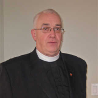 Minister Rev. T. Kevin Dingwell, CD, BA, MDiv